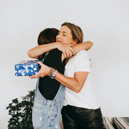 Mom: From Her first embrace to her endless support—celebrate her with a gift straight from the heart.