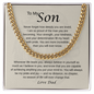 To My Son