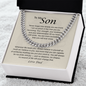 To My Son