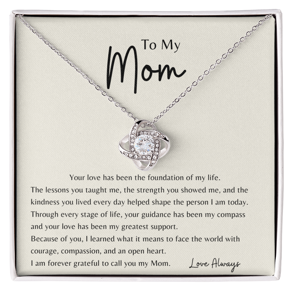 meaningful gift for mom