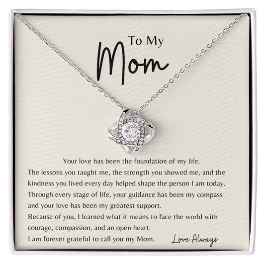 meaningful gift for mom