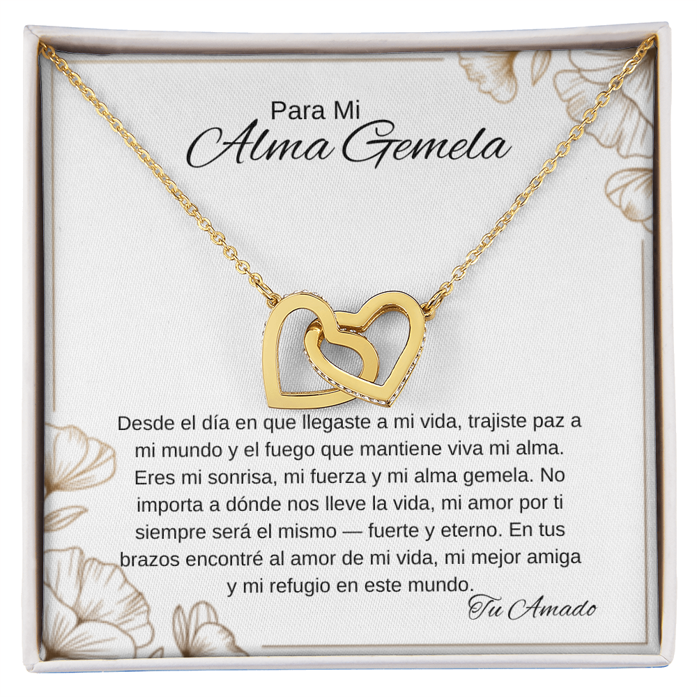 Para Mi Alma Gemela – Eres El Paz y Fuego en Mi Alma