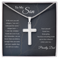 To My Son Stronger than any Storm