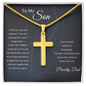 To My Son Stronger than any Storm