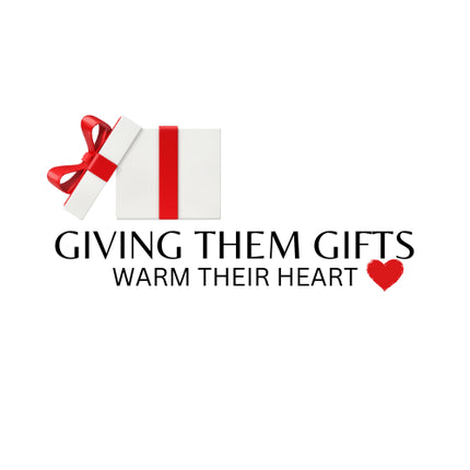 Giving Them Gifts