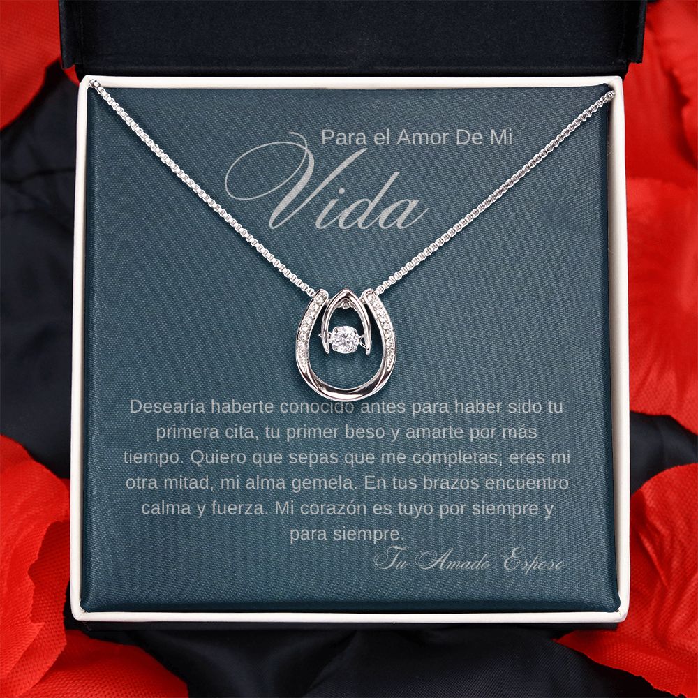 Para El Amor De Mi Vida  - Collar Suerte en el Amor